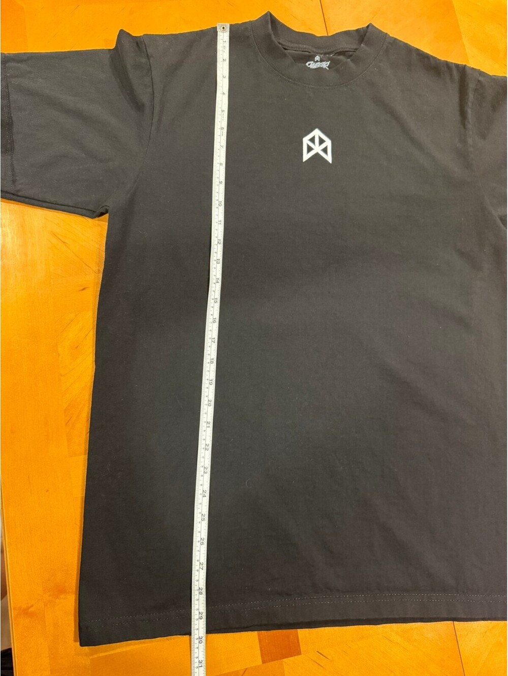Rawgear Men's Black Anime Graphic Fitness Gym T-Shirt Size Large - Picture 6 of 9
